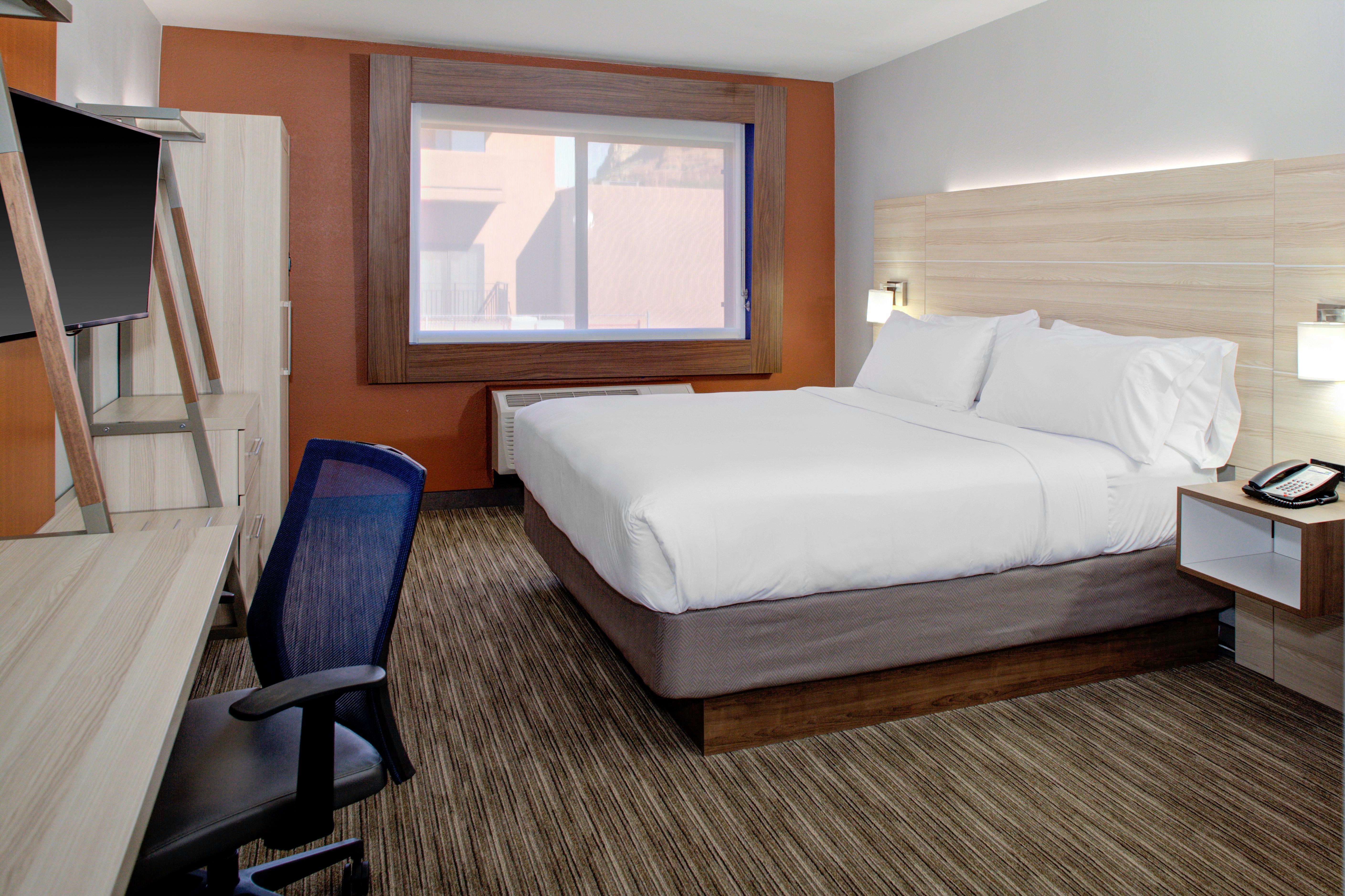 Holiday Inn Express Sedona - Oak Creek By Ihg Экстерьер фото
