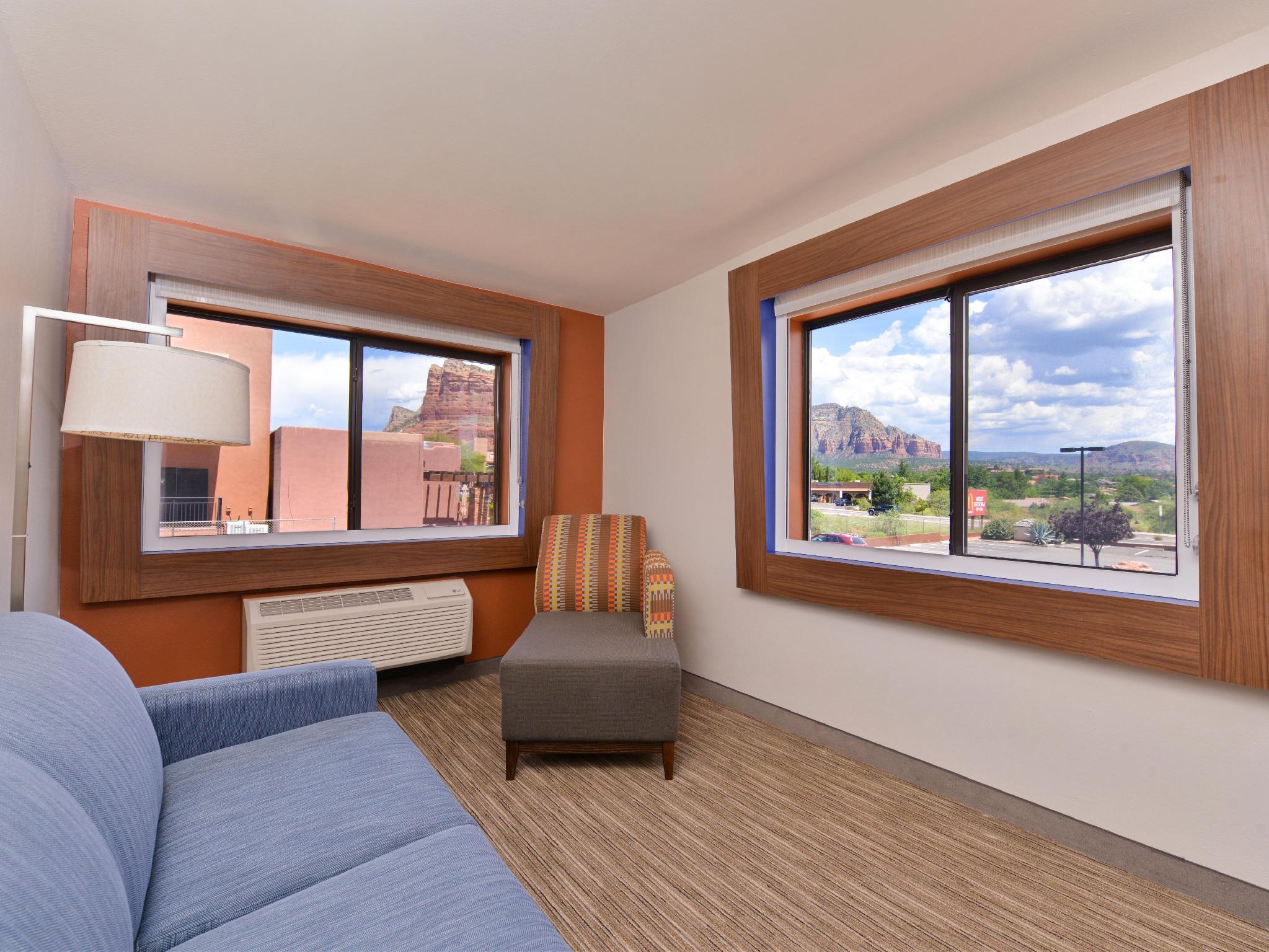 Holiday Inn Express Sedona - Oak Creek By Ihg Экстерьер фото