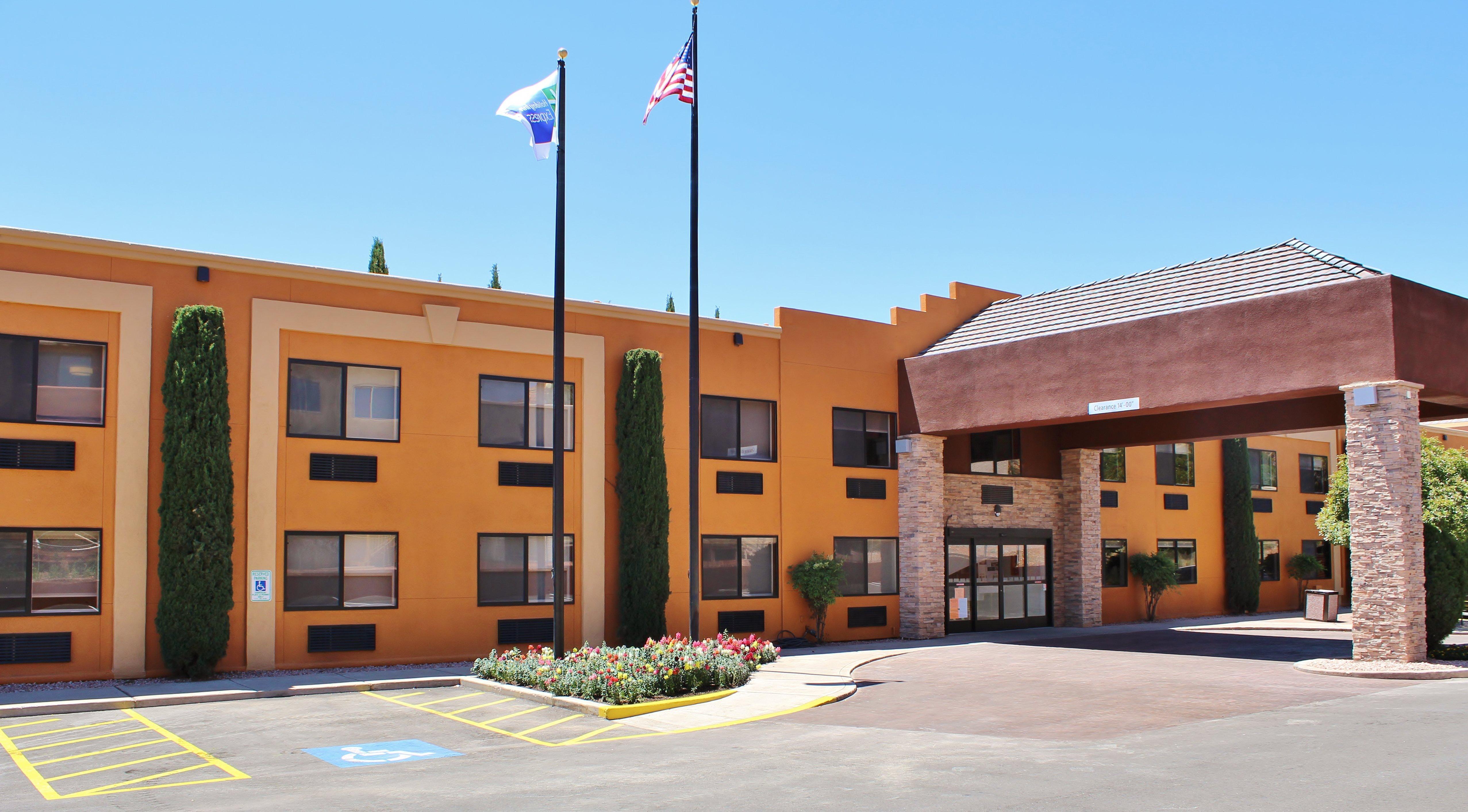 Holiday Inn Express Sedona - Oak Creek By Ihg Экстерьер фото