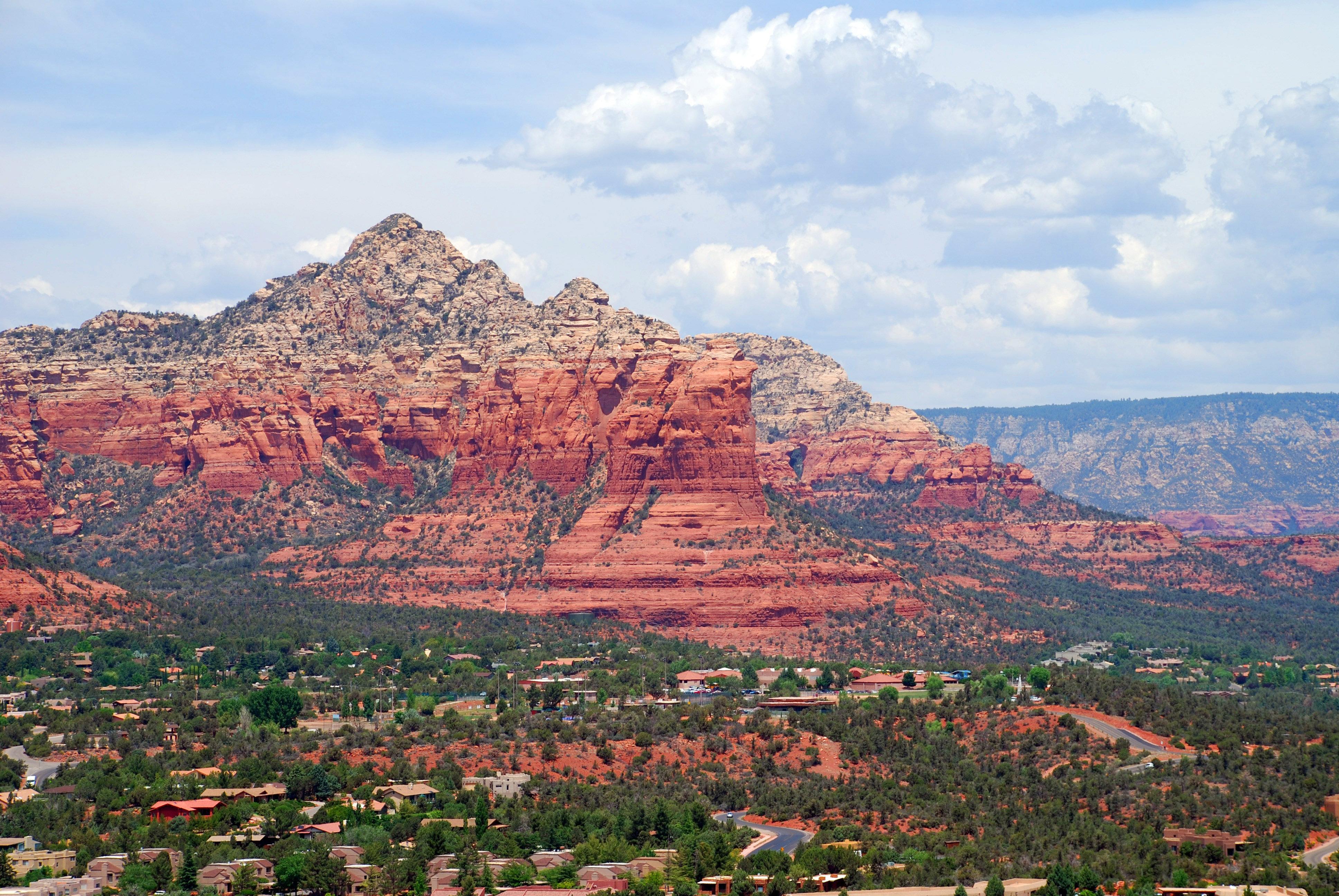 Holiday Inn Express Sedona - Oak Creek By Ihg Экстерьер фото