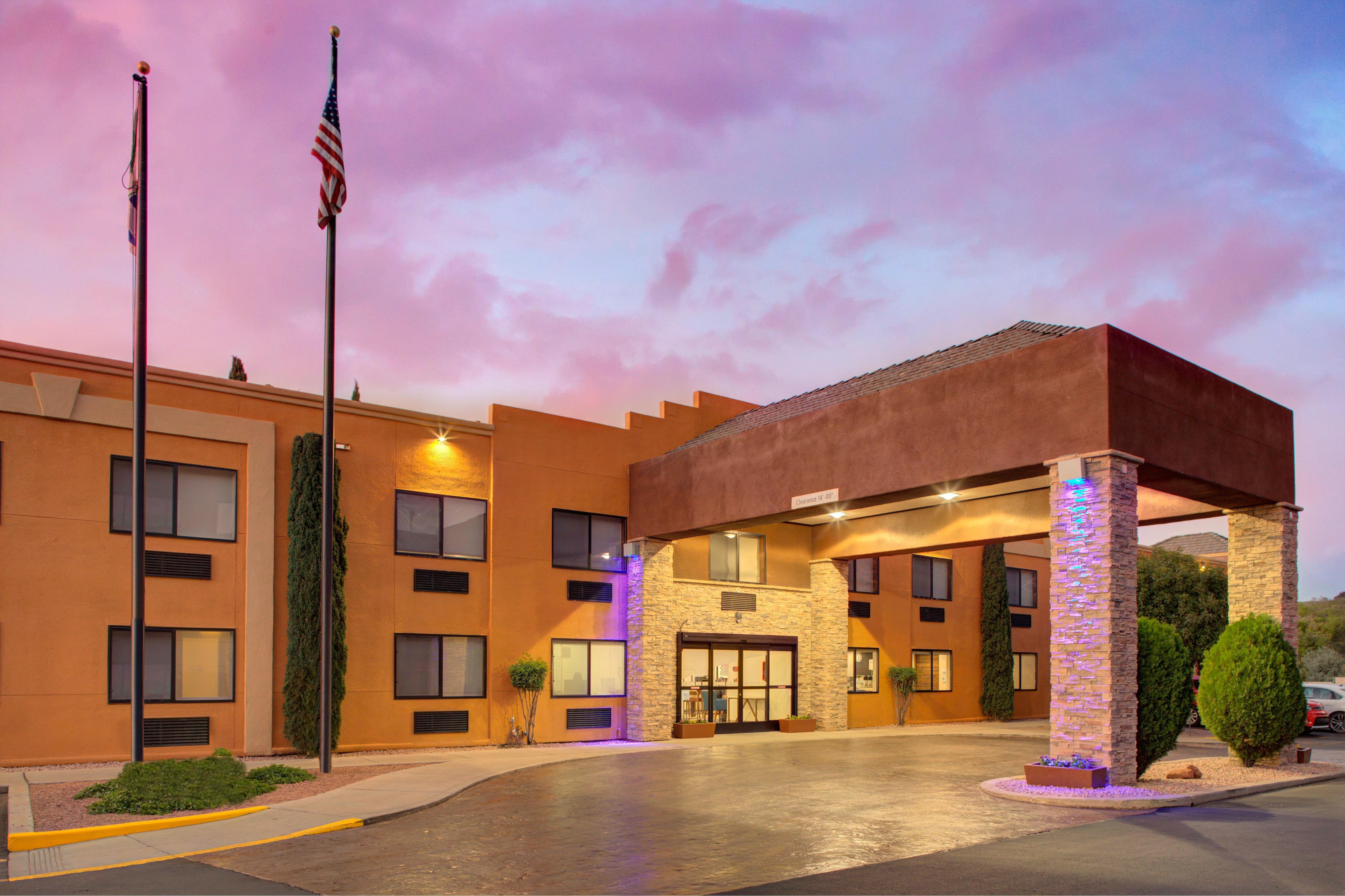 Holiday Inn Express Sedona - Oak Creek By Ihg Экстерьер фото