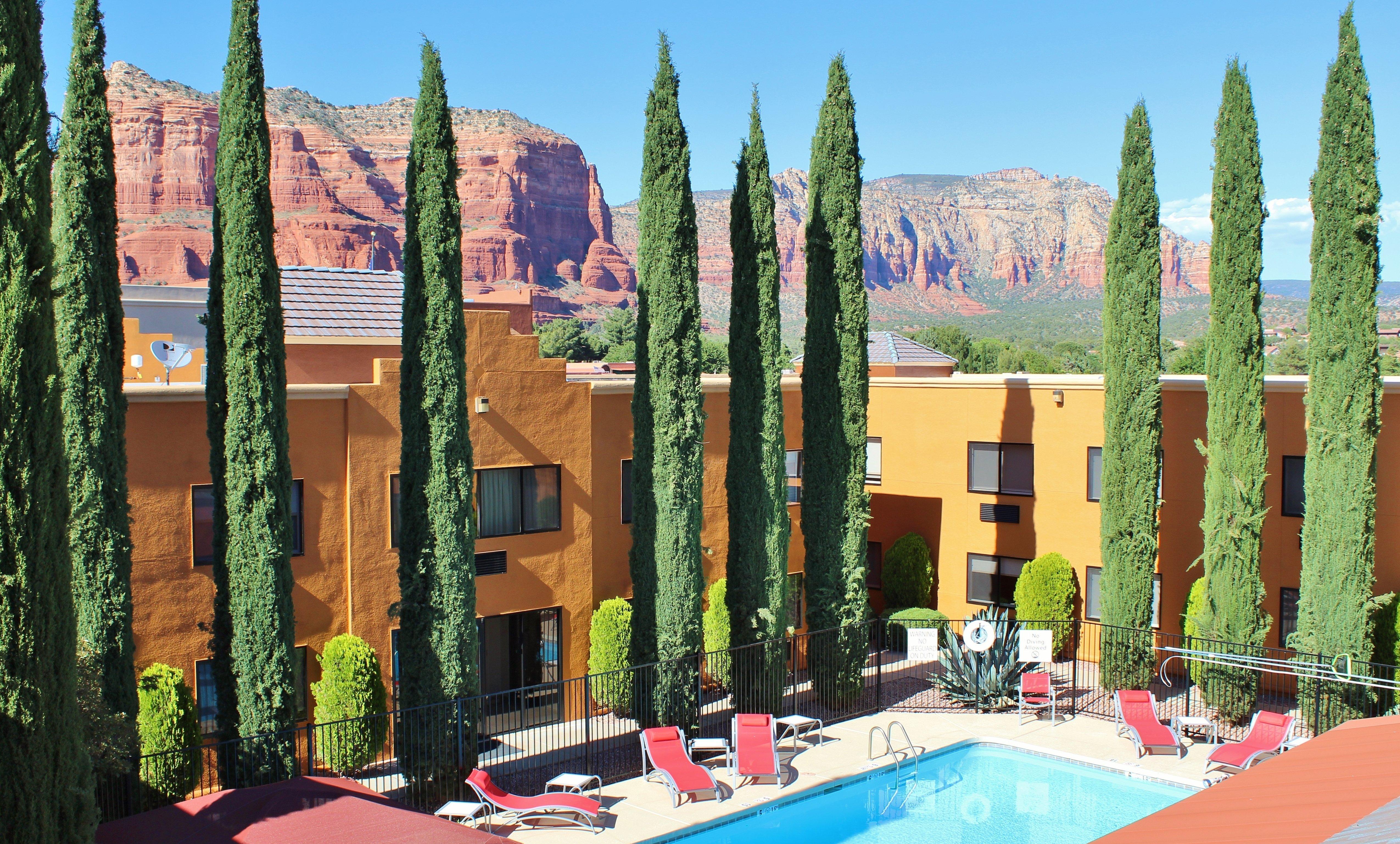 Holiday Inn Express Sedona - Oak Creek By Ihg Экстерьер фото