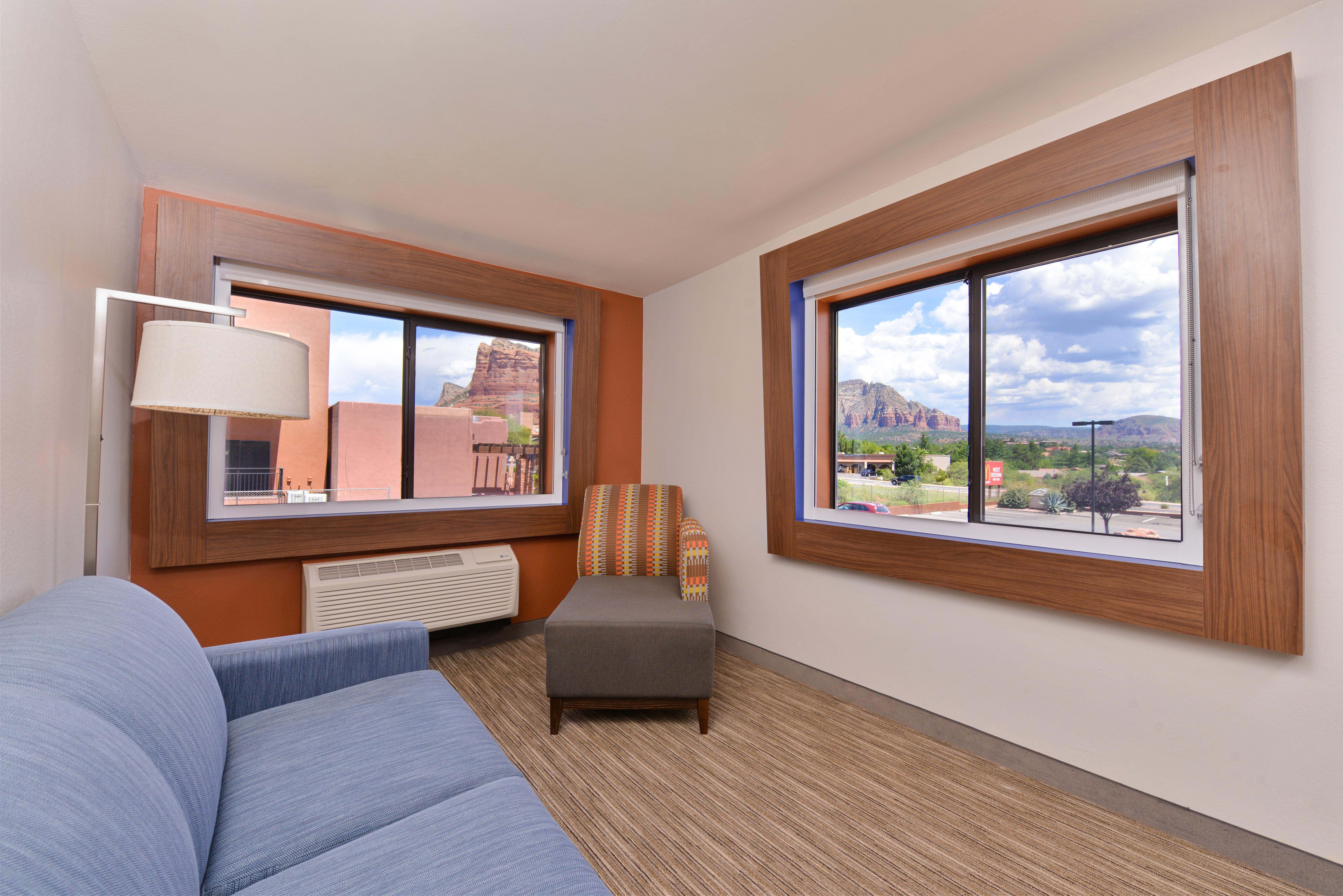 Holiday Inn Express Sedona - Oak Creek By Ihg Экстерьер фото