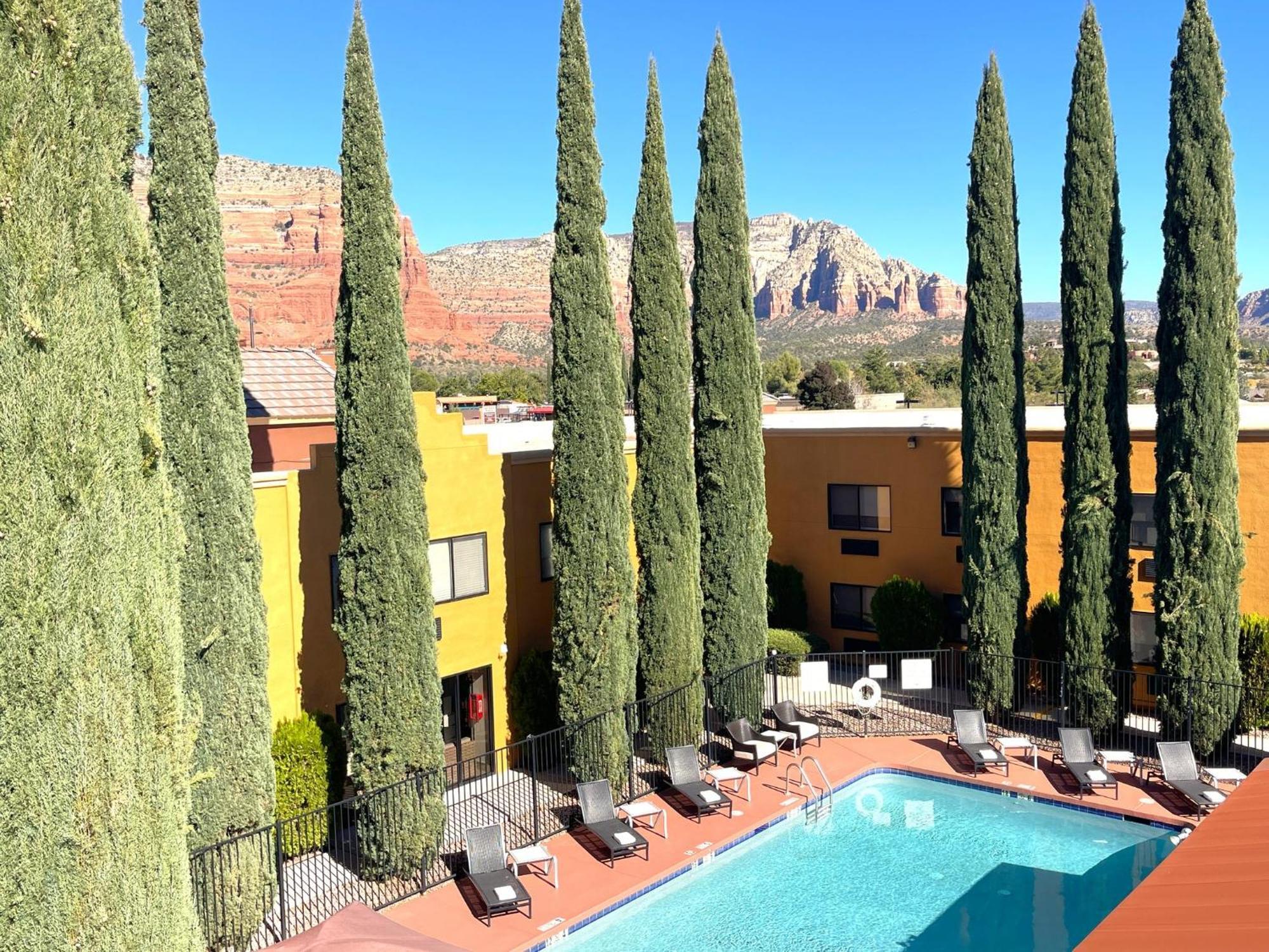 Holiday Inn Express Sedona - Oak Creek By Ihg Экстерьер фото