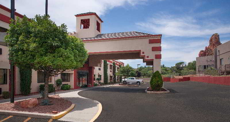 Holiday Inn Express Sedona - Oak Creek By Ihg Экстерьер фото