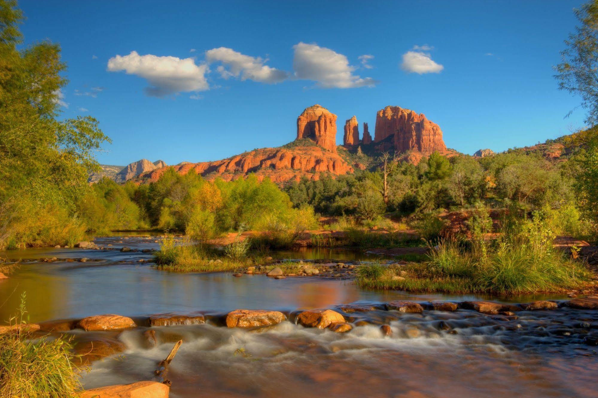 Holiday Inn Express Sedona - Oak Creek By Ihg Экстерьер фото