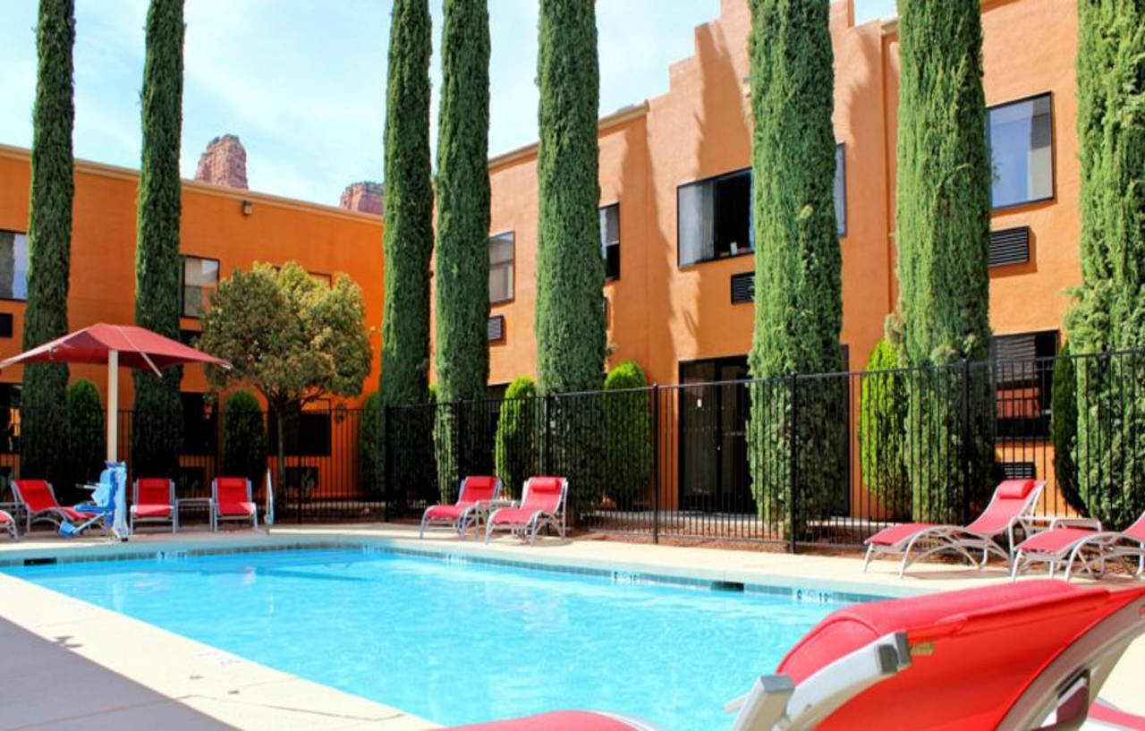Holiday Inn Express Sedona - Oak Creek By Ihg Экстерьер фото